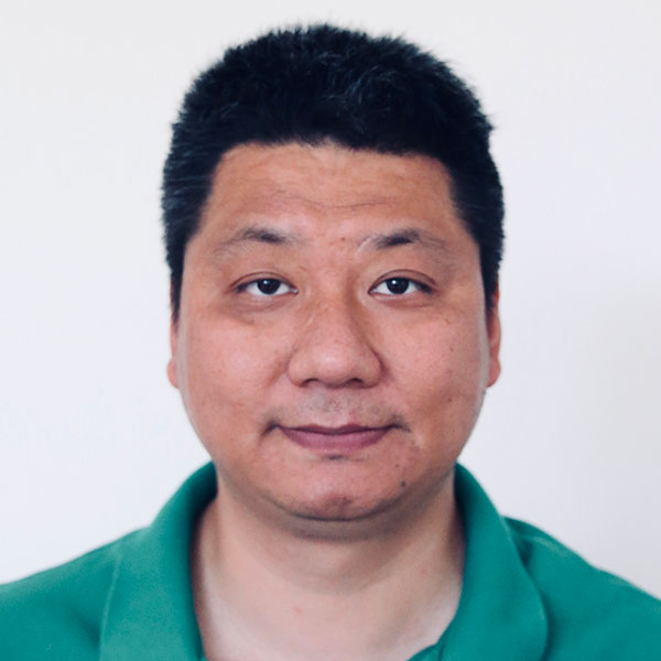 Photo of Laiyin Zhu