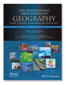 The International Encyclopedia of Geography