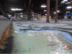 san_franisco_bay_model-300x226-1.The San Francisco Bay Model. Photo: John Elrick.