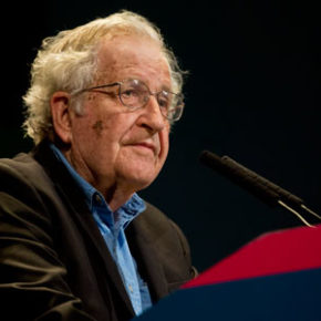 Noam Chomsky