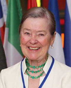 Anne Buttimer