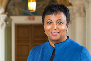 Carla Hayden