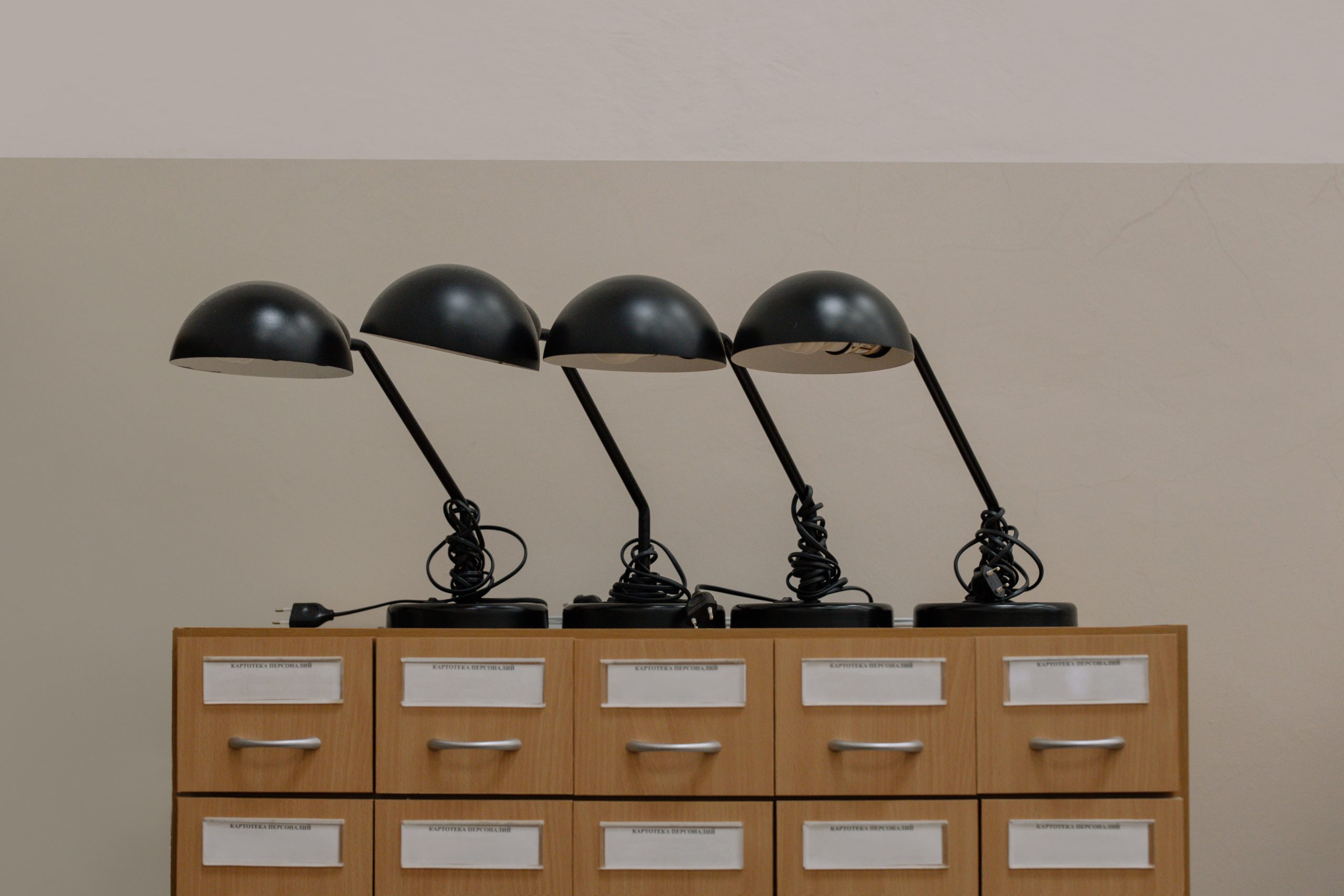 lamps governance history file cabinets