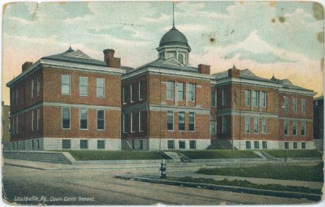 Gavin H. Cochran Elementary School, Louisville, Kentucky