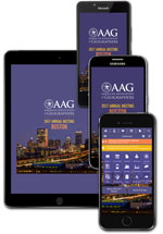 smartphone tablet app aag