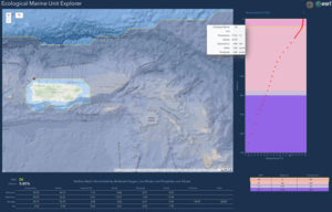 The EMU Explorer apps let users study oxygen and other parameters throughout the ocean.