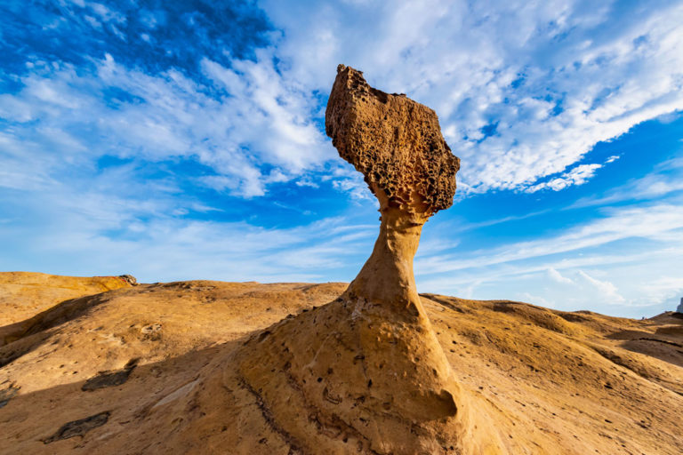 Rock formation