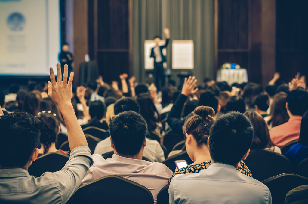The MoreThanConference Conference AAG