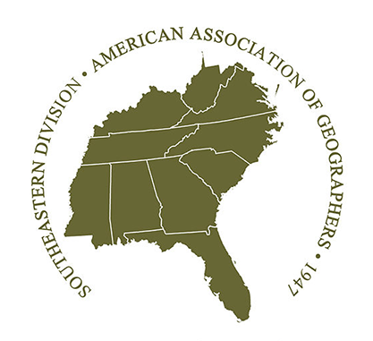 AAG Southeast Regional Division logo