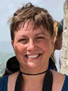 Photo of Tracy Edwards