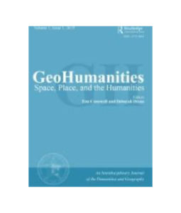 GeoHumanities Cover Flat