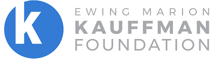 Ewing Marion Kauffman Foundation is AAG 2022's gold sponsor