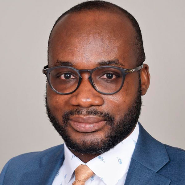 Kwame Adovor Tsikudo