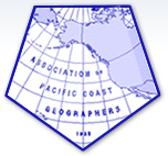 AAG Pacific Coast Regional Division logo