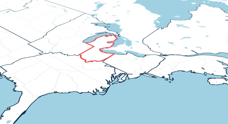 East Lakes Regional Division of The AAG