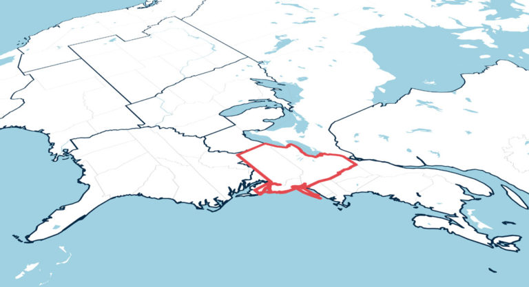 Middle States Regional Division of The AAG