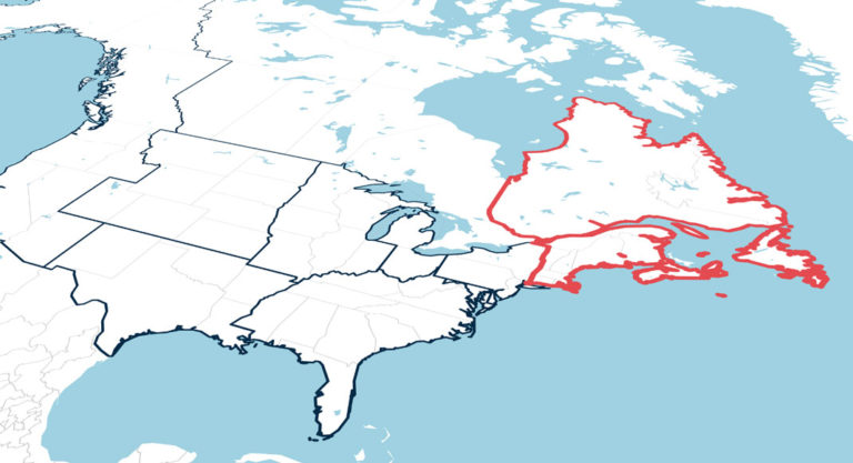 New England and St. Lawrence Valley Regional Division of The AAG