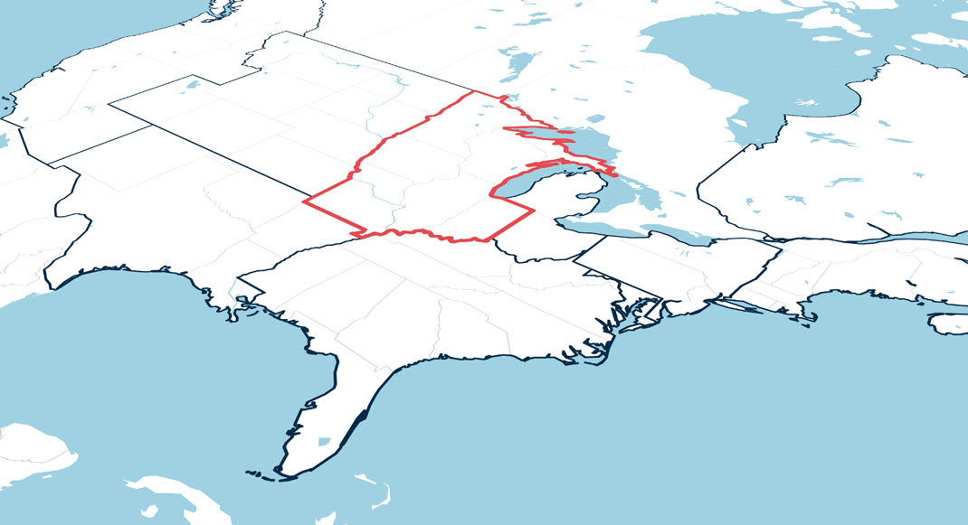 West Lakes Regional Division of The AAG