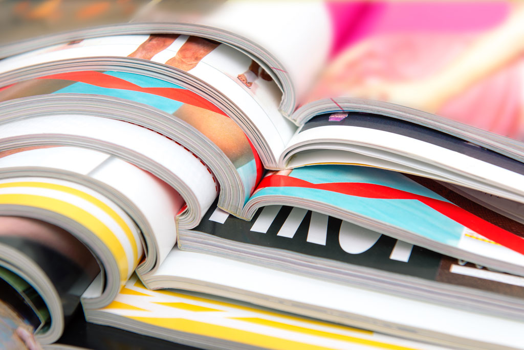 Periodicals, Articles, Advertising and Sponsorships