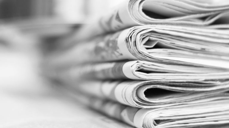 shutterstock_786606589 magazine journal paper
