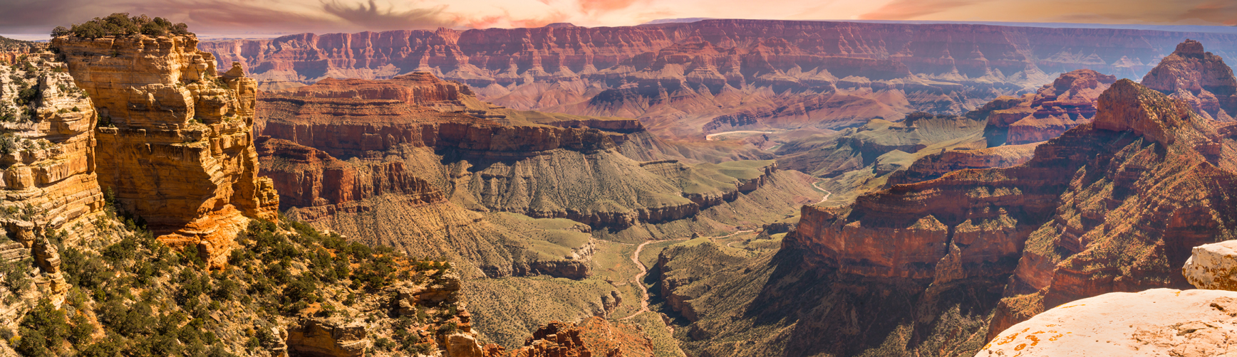 Grand Canyon View