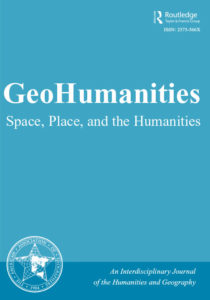 GeoHumanities Cover