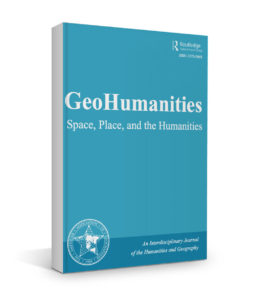 Geohumanities cover 3d