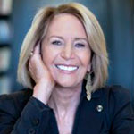 Photo of Marcia McNutt