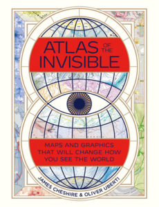 Atlas of the Invisible book cover