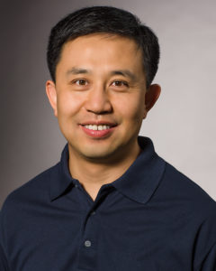 Photo of Shaowen Wang