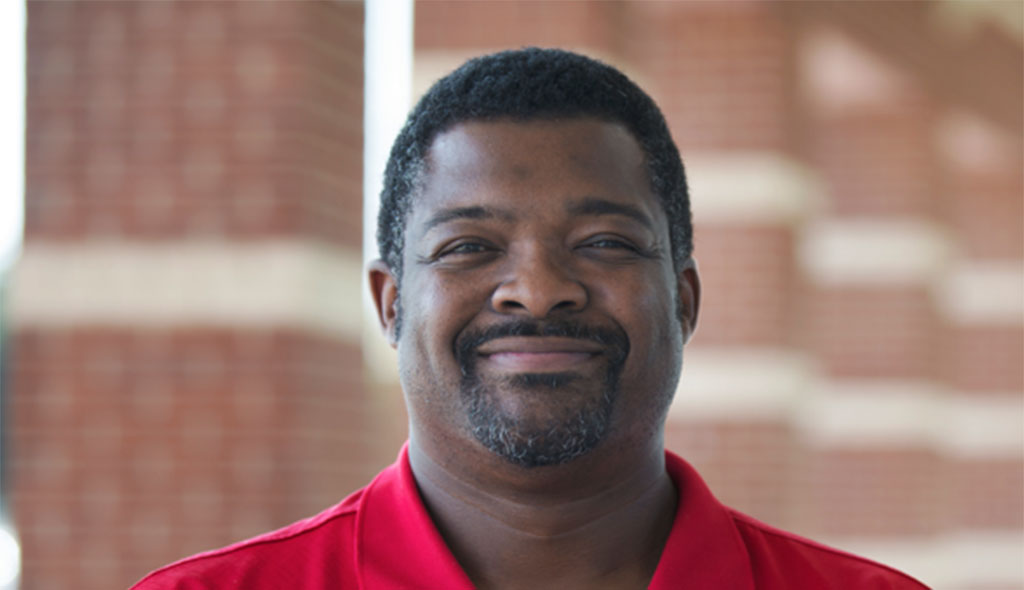 Photo of Greg Hill by Star Local Media