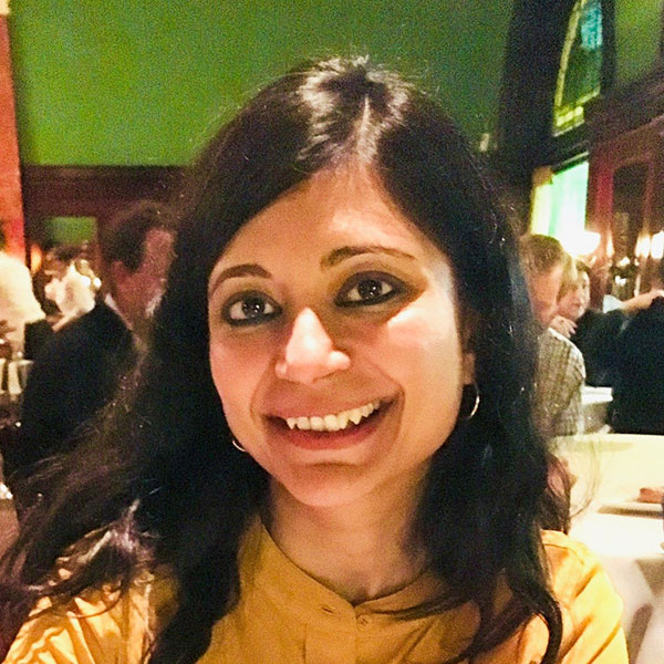 Photo of Debarchana Debs Ghosh