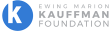 Ewing Marion Kauffman Foundation logo