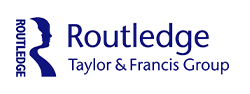 Routledge Taylor and Francis logo