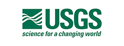 United States Geological Survey: science for a changing world logo