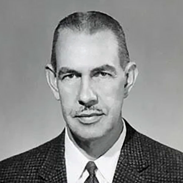 Photo of Arthur H. Robinson