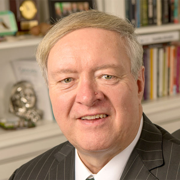 Photo of Dwayne Nellis, courtesy Ohio University