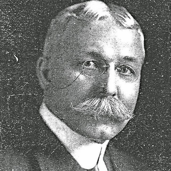 Photo of John Paul Goode