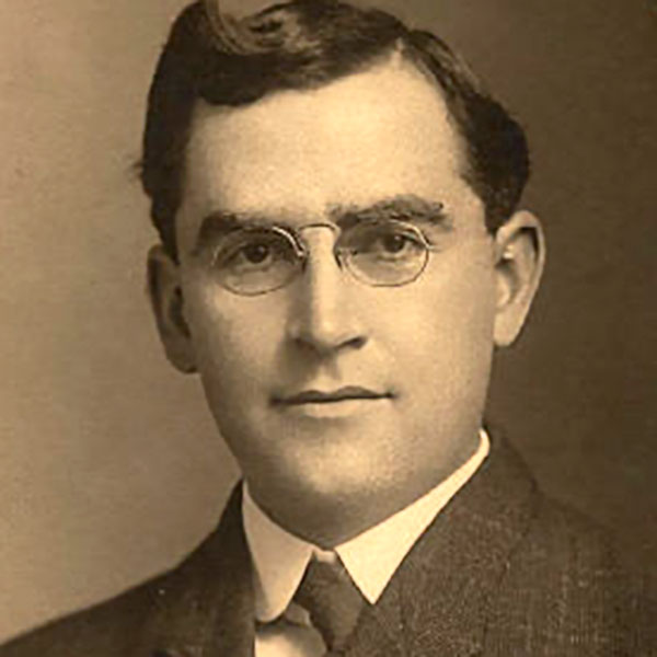 Photo of Joseph Russell Smith