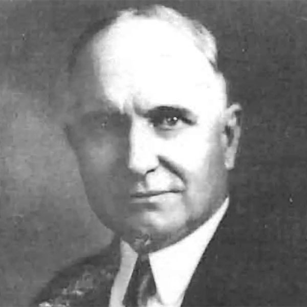 Photo of Ray H. Whitbeck
