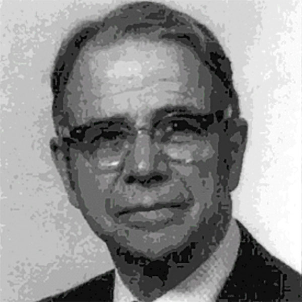 Photo of Richard Hartshorne