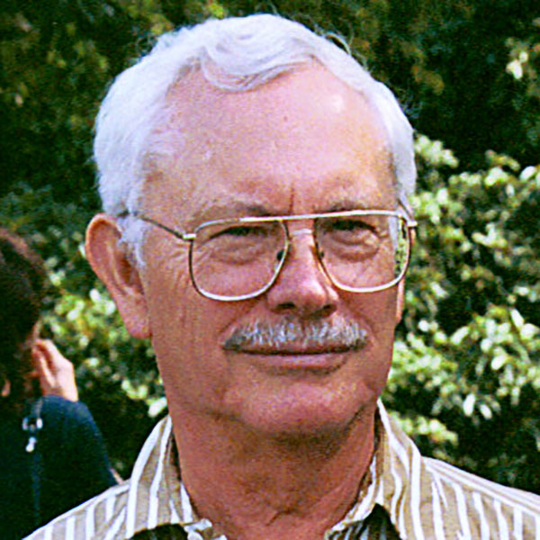 Photo of Richard Morrill