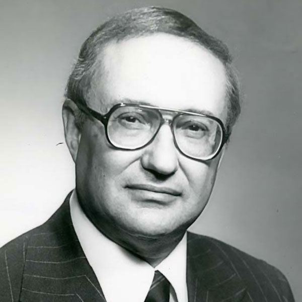 Photo of Saul B. Cohen