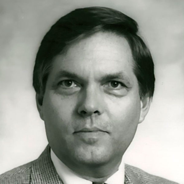 Photo of Terry Jordan, UNT Digital Library