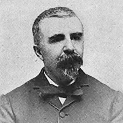 Photo of Cyrus C. Adams