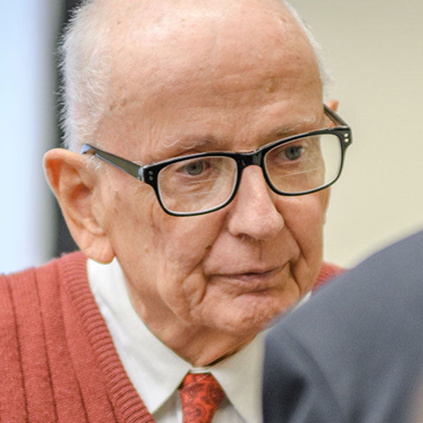 Photo of William Koelsch by Steven King