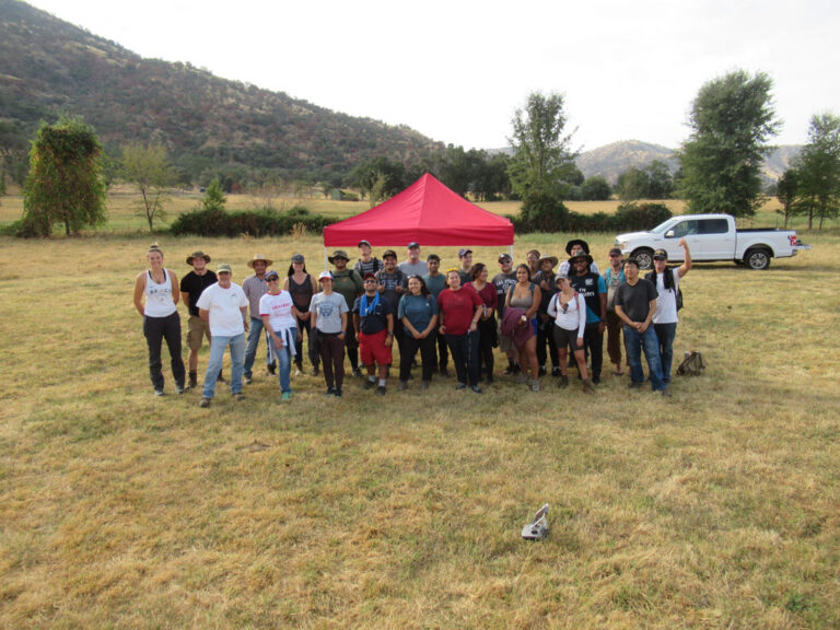 Group photo of CSULB MSGISci students