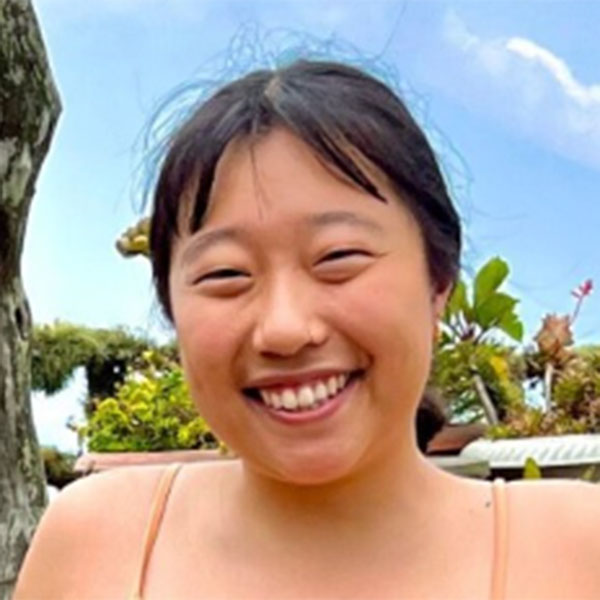Photo of Annie Liu