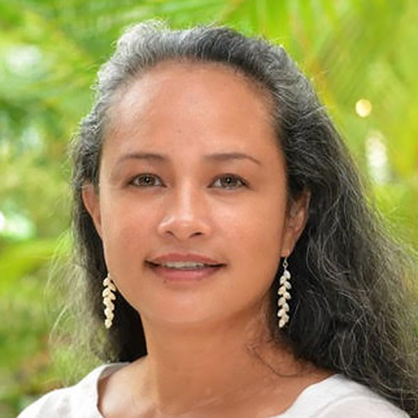 Photo of Mahina Paishon-Duarte