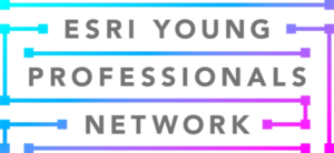 Esri Young Professionals Network logo